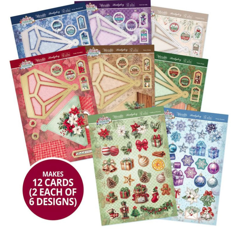 Festive Terrariums Concept Card Kit